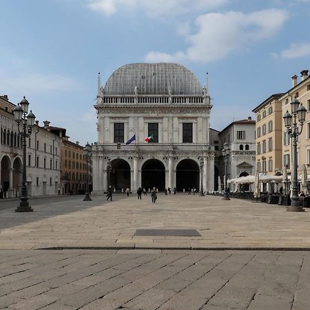 Brescia Musei Apartment ภายนอก รูปภาพ