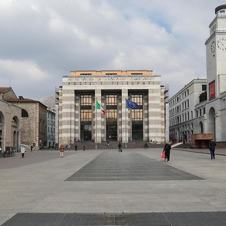 Brescia Musei Apartment ภายนอก รูปภาพ