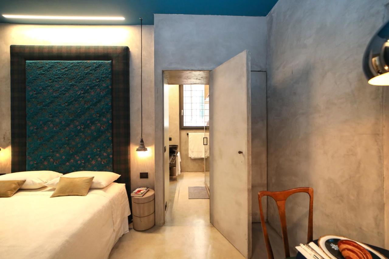 Brescia Musei Apartment ภายนอก รูปภาพ