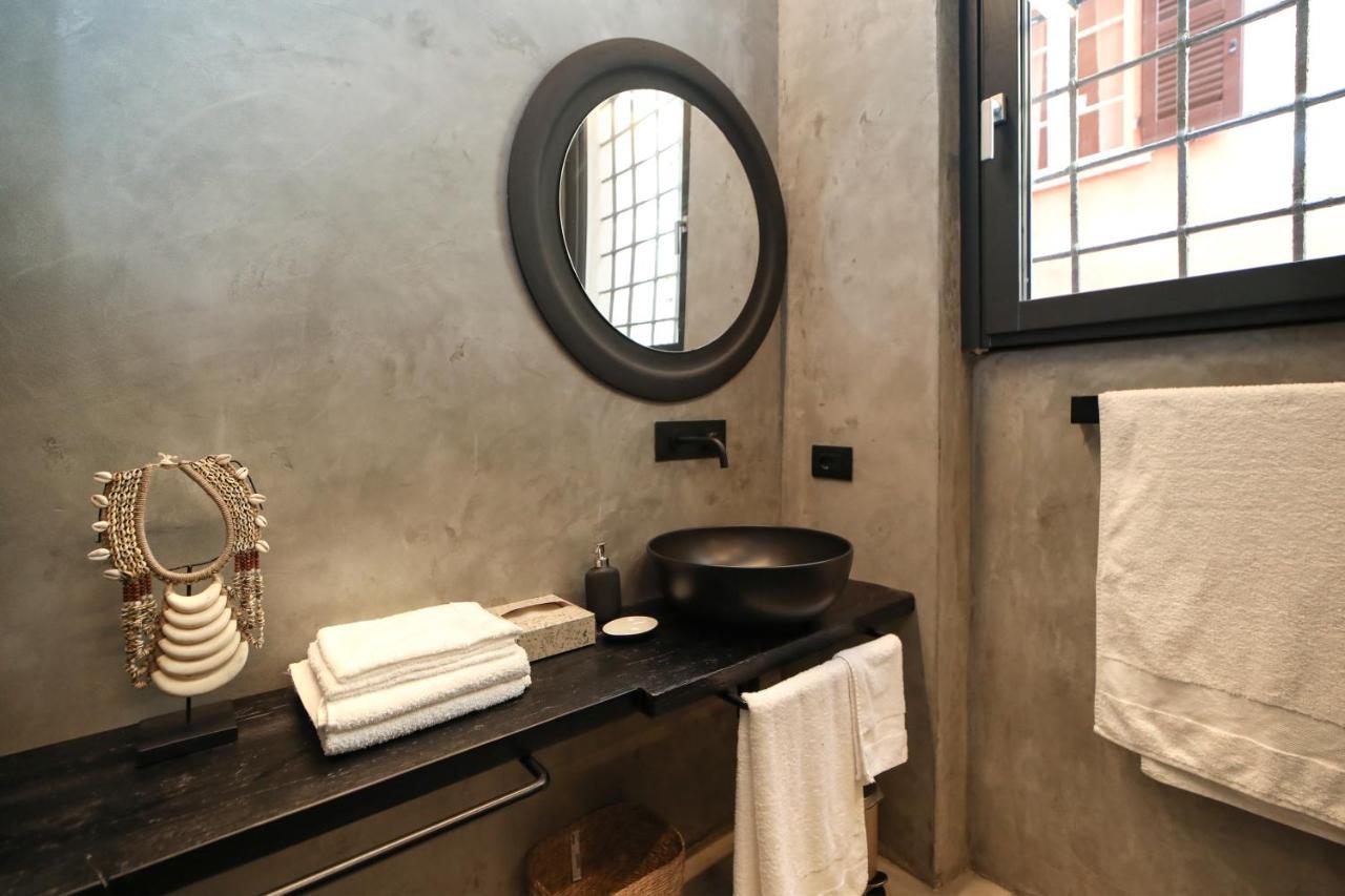 Brescia Musei Apartment ภายนอก รูปภาพ