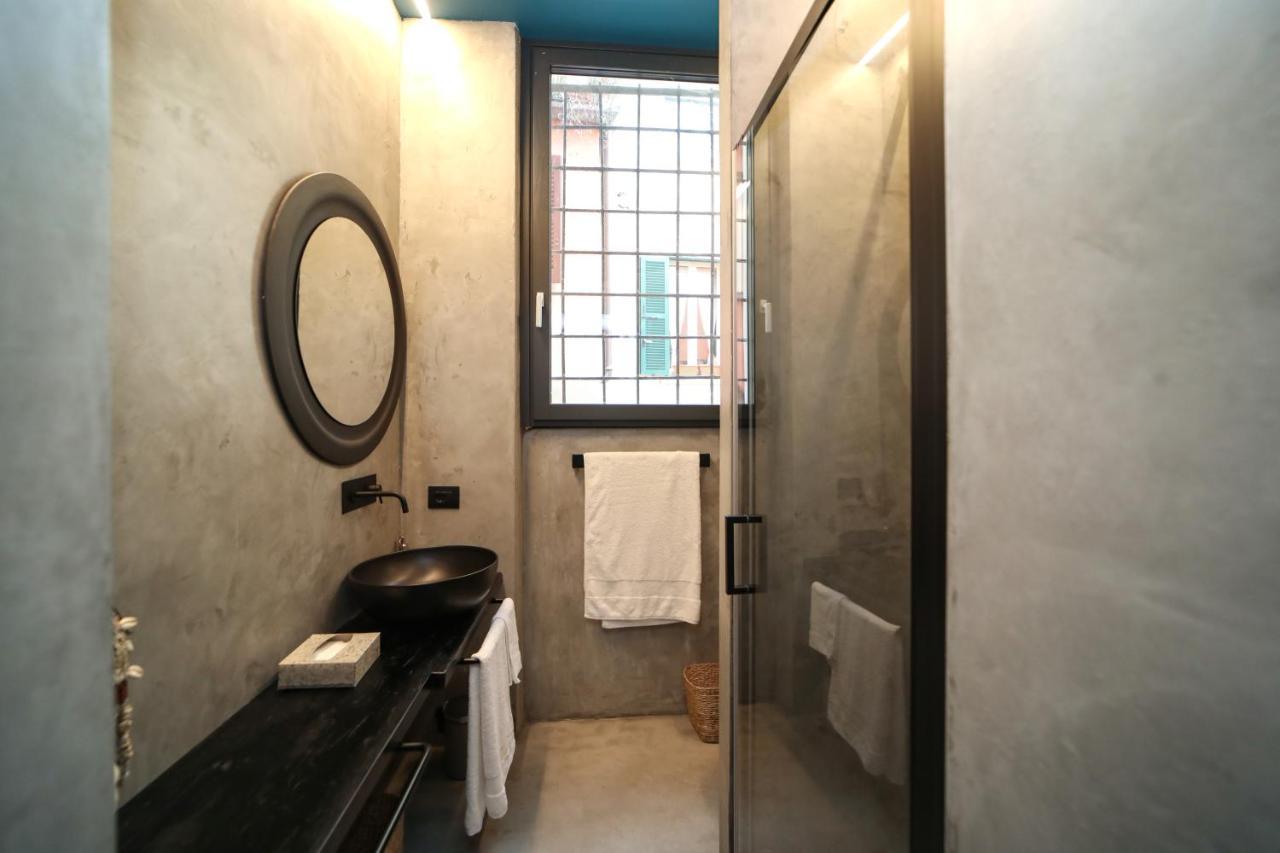 Brescia Musei Apartment ภายนอก รูปภาพ