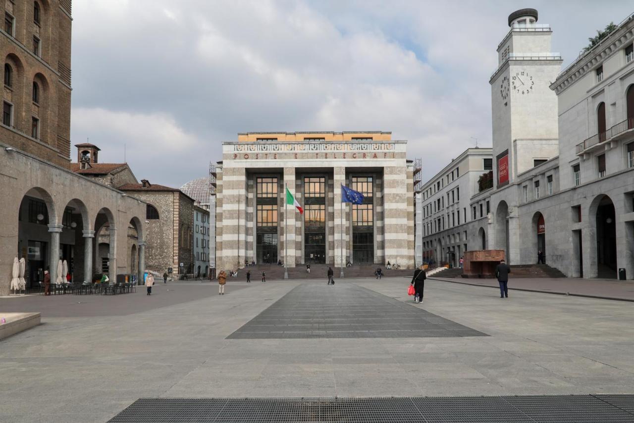 Brescia Musei Apartment ภายนอก รูปภาพ